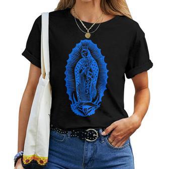 Vierge Marie Mere De Dieu Jesus Christ Christian Homme T-shirt femme - Cadeauxyz