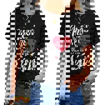 かわいい 看護師 看護デザイン 女性 男性 面白い 看護師 レディースTシャツ - Kawaiitshirt