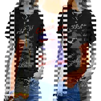 ジュラシック・ワールド Clever Girljurassic Park レディースTシャツ - Kawaiitshirt