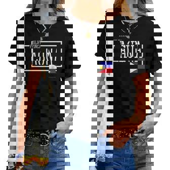 ノベルティ セイング ラグナ シティ フィリピン フィリピン 女性 男性 レディースTシャツ - Kawaiitshirt