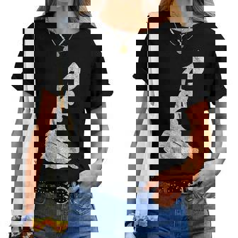 フラメンコ ダンサー ドレス スペイン エスパーニャ 女性用 男性用 フラメンコ レディースTシャツ - Kawaiitshirt