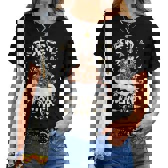 ベンガル猫のお母さんと子猫、母の日、お母さん レディースTシャツ - Kawaiitshirt