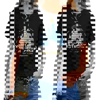 モルトウイスキー、 Malt Whiskey Dreams Come True 面白いパロディ レディースTシャツ - Kawaiitshirt