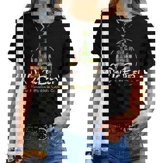 モルトビールパロディー Malt Beer Most Magical Drink On Earth レディースTシャツ - Kawaiitshirt