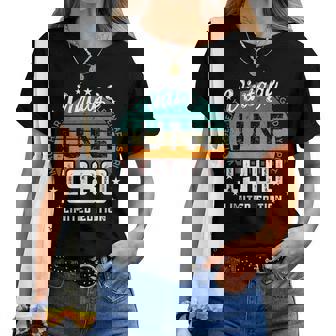 レトロ 45歳 ヴィンテージ 1980年6月 45歳の誕生日 男性 女性 レディースTシャツ - Kawaiitshirt