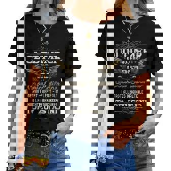 ヴィンテージ 1963年 ヴィンテージ 車 男性 女性 ギフト 還暦 レディースTシャツ - Kawaiitshirt