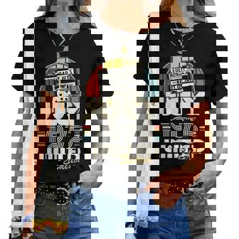 ヴィンテージ誕生日 50歳 男性 女性 1975年7月生まれ レディースTシャツ - Kawaiitshirt