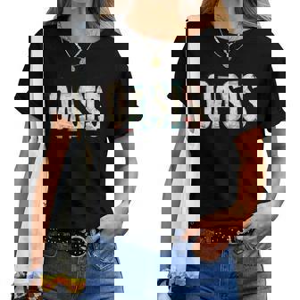 男性と女性のための素敵なオアシスステートメント。 長袖tシャツ レディースTシャツ - Kawaiitshirt