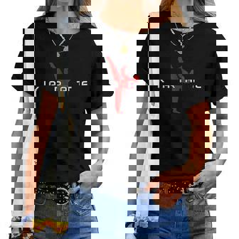 空手 格闘技 ファイター 黒帯 男の子 女の子 キッズ レディースTシャツ - Kawaiitshirt