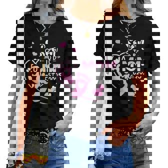 近日公開 2025Oon To Be Mom Est 2025 レディースTシャツ - Kawaiitshirt