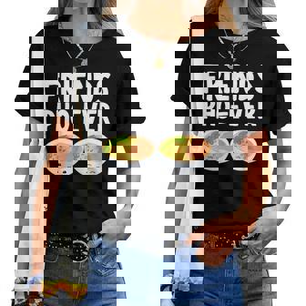 面白い フォーアート 男性 女性 ベトナムヌードル スープ しゃれ レディースTシャツ - Kawaiitshirt