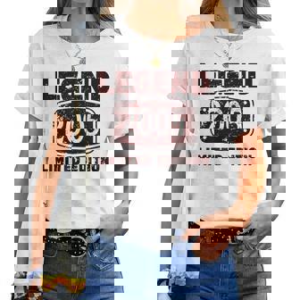 2005 20 Ans Homme Cadeau Anniversaire Homme 2005 T-shirt femme - Cadeauxyz