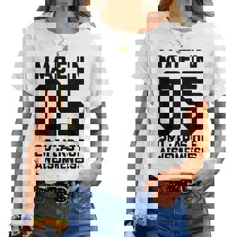 20歳の誕生日 男性 女性 娘 息子 年齢 20歳 レディースTシャツ - Kawaiitshirt