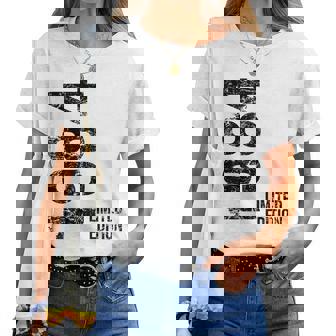 41歳の誕生日 男性 女性 41歳 1984年 誕生日プレゼント レディースTシャツ - Kawaiitshirt