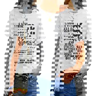 93歳の誕生日 男性 女性 面白い 93歳 レディースTシャツ - Kawaiitshirt