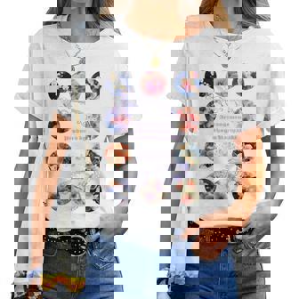 Beauty Flower（10） 長袖tシャツ レディースTシャツ - Kawaiitshirt