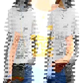 Beer Lover ビールが好きすぎる No Beer No Life 長袖tシャツ レディースTシャツ - Kawaiitshirt