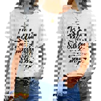 Christian The Lord Myong Mytrength レディースTシャツ - Kawaiitshirt