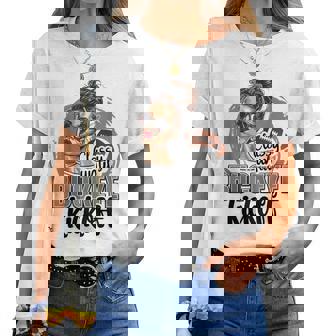 Classy Until Kickoff Buckeye Girl Ohio Home State Women T-shirt | Mazezy