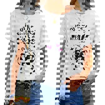 Équipe De La Mariée Future Mariée Evjf T-shirt femme - Cadeauxyz