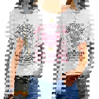 First Day Of 3Rd Grade Pink Pencil Bow Girl Back To School Women T-shirt | Mazezy