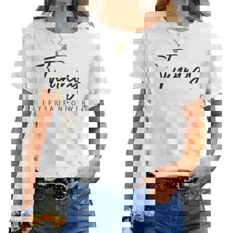 Frauenpower チューニング レディースTシャツ - Kawaiitshirt