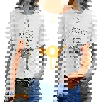 Fish Le Poissonteve Pour Enfants S Et Hommes T-shirt femme - Cadeauxyz