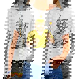 Pickleball Lovers グラフィック ピックルボール 男性 女性 お父さん 長袖tシャツ レディースTシャツ - Kawaiitshirt