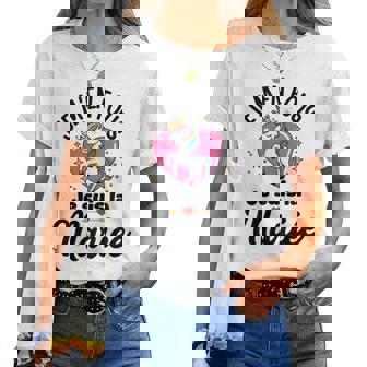 Future Mariée Idée Evjf Déguisement Fille Licorne T-shirt femme - Cadeauxyz