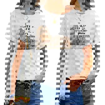 Italia Coliseo Roma Italia Amantes Hombres Es Niños Camiseta de mujer - Regaloses
