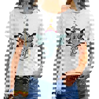 Joli Petit Ganesha Pour Enfants S Et Hommes T-shirt femme - Cadeauxyz