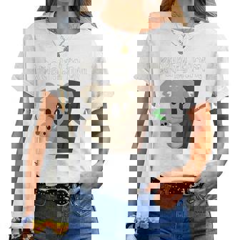 Koalaty Mom Koala Bear Unique Women T-shirt - Thegiftio