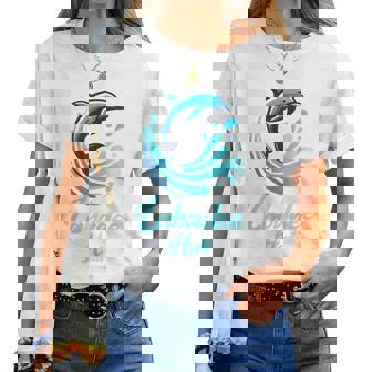 Labadee ハイチ お土産 ハイチの休暇 男性 女性 リマインダー レディースTシャツ - Kawaiitshirt