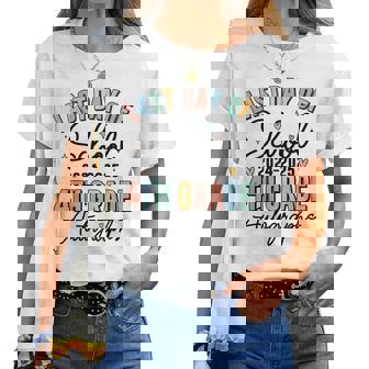 Last Day Of School Autograph 4Th Grade Graduation Boys Girls Women T-shirt | Mazezy