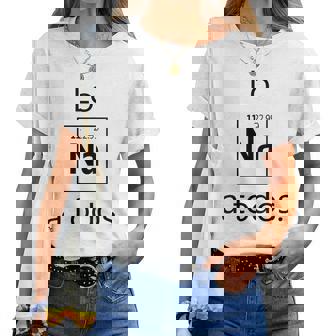 Losodio A Todos Los Odio A Todos Lo Na Juego Palabras Cuello Camiseta de mujer - Regaloses