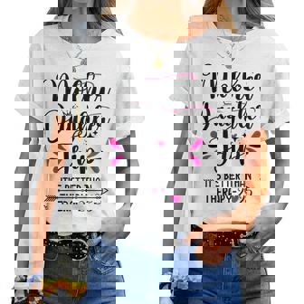 Mother Daughter Summer Matching Mother Daughter Trip 2025 Women T-shirt | Mazezy