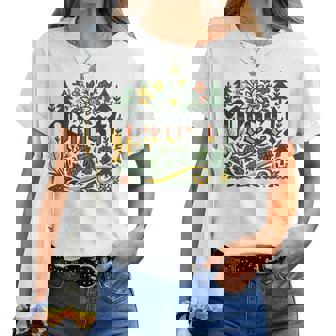 Oktoberfest Drinking Vintage German Prost Women Women T-shirt | Mazezy