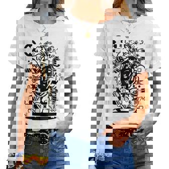 S Dibujos Hombre Infantiles Gym Gimnasia Camiseta de mujer - Regaloses