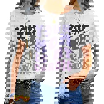 Your Mom Is My Cardio On Back 母の日 レディース メンズ レディースTシャツ - Kawaiitshirt