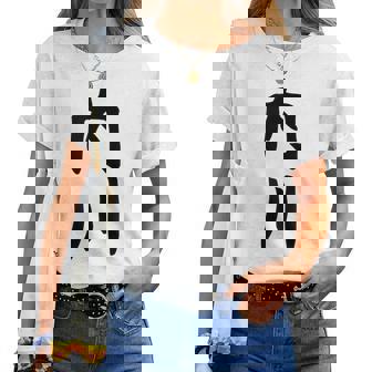 【内川】苗字 名字 名入れ 家族お揃い 女性 男性 子供 面白い 名前 おもしろ 服 ギャグ ネタ ウケ狙い レディースTシャツ - Kawaiitshirt