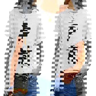 【戸村】苗字 名字 名入れ 家族お揃い 女性 男性 子供 面白い 名前 おもしろ 服 ギャグ ネタ ウケ狙い レディースTシャツ - Kawaiitshirt