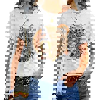 コーヒーホリック ノーム On The Road To Recovery Coffee Lover レディースTシャツ - Kawaiitshirt