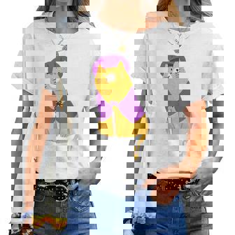 卒寿祝い 猫好き ちゃんちゃんこ 父 男性 母 女性 卒寿 お祝い 90歳 かわいい ねこ おしゃれ 猫 レディースTシャツ - Kawaiitshirt