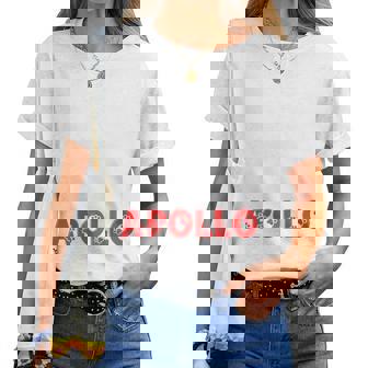 犬の名前 アポロ All In Need Is Coffee My Dog Named Apollo 長袖tシャツ レディースTシャツ - Kawaiitshirt