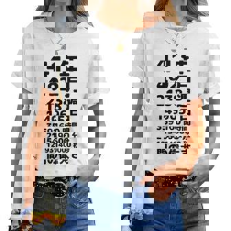 面白い41歳の誕生日の古いメーター 面白い41歳のギフト 女性 男性 面白い電卓 41歳の誕生日のギフト レディースTシャツ - Kawaiitshirt