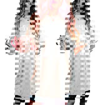 77 歳 喜寿 77歳 77才 お祝い 男性 女性 喜寿祝い 父 母 きじゅ 背番号 紫 バックプリント 長袖tシャツ レディースオーバーサイズコンフォートTシャツ - Kawaiitshirt