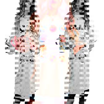 Beauty Flower（10） 長袖tシャツ レディースオーバーサイズコンフォートTシャツ - Kawaiitshirt