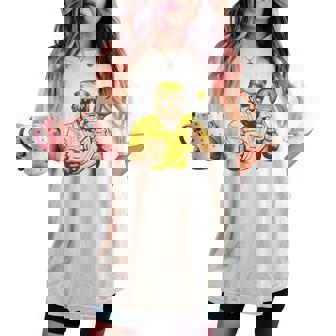 Pickleball Lovers グラフィック ピックルボール 男性 女性 お父さん 長袖tシャツ レディースオーバーサイズコンフォートTシャツ - Kawaiitshirt