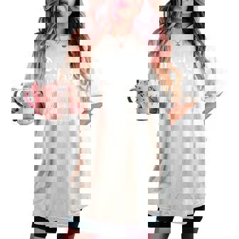 Saying Quote Do It Lady Cool Humor Jokes Women's Oversized Comfort T-shirt - Monsterry