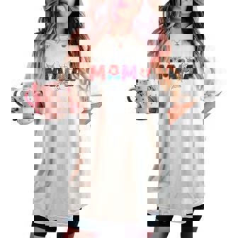 Spider Mom For Male Parent Spider Love Women's Oversized Comfort T-shirt | Mazezy